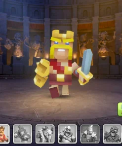 Achat compte clash of clans