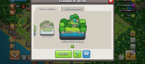 Achat compte clash of clans
