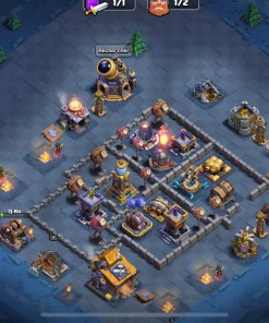 Acheter compte clash of clans