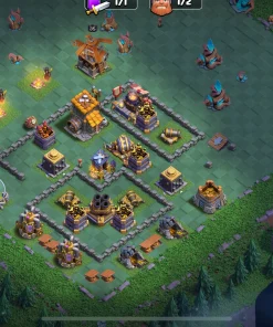 Acheter compte clash of clans