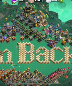 Buy clash of clans account