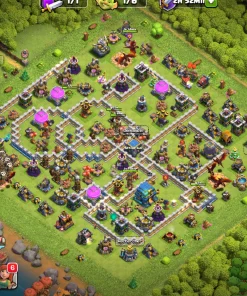 Vendre compte clash of clans