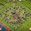 Vendre compte clash of clans