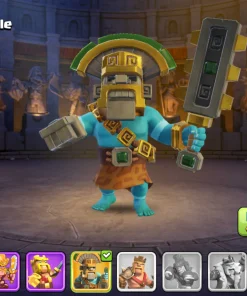 Vendre compte clash of clans