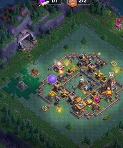 Vendre compte clash of clans
