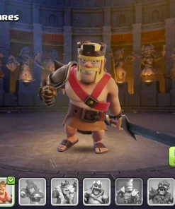 Vendre compte clash of clans
