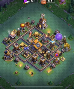 Vendre compte clash of clans