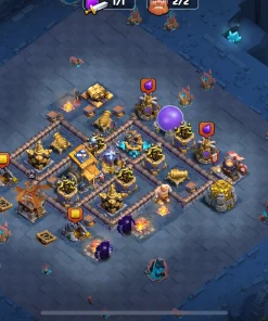 Vendre compte clash of clans