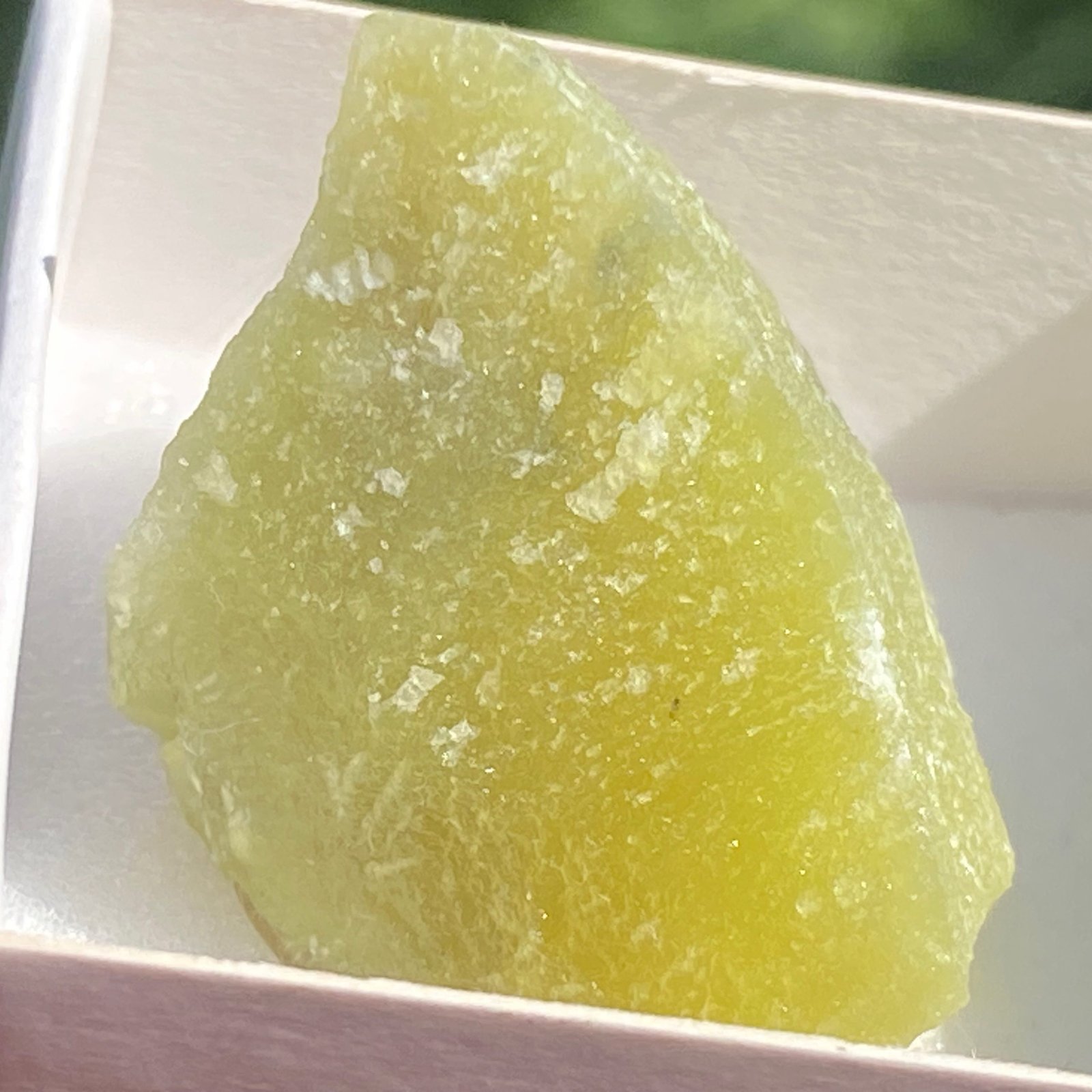 Chrysoprase 4/4cm