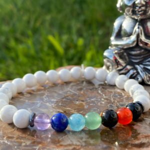 Bracelet 7 Chakras