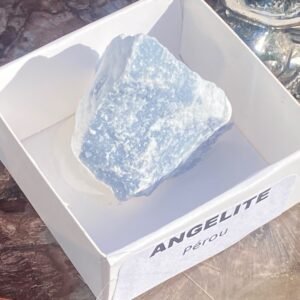 Angélite Brute 4/4cm