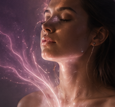 Diffusion de l'énergie des pierres de sommeil