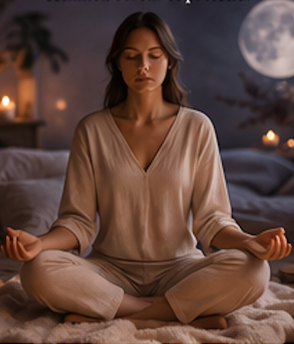 Une méditation pour trouver le sommeil