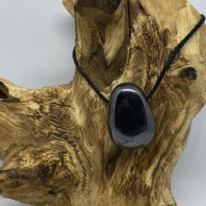 Pendentif Hématite
