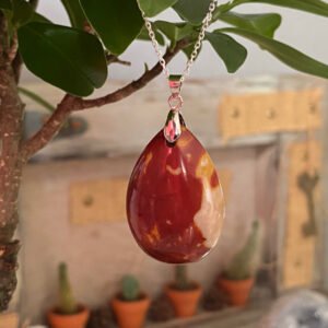 Pendentif Mokaïte