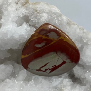Cabochon Jaspe Rouge