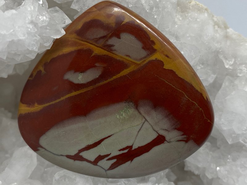 Cabochon Jaspe Rouge – Image 2
