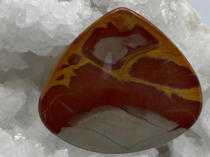 Cabochon Jaspe Rouge – Image 3