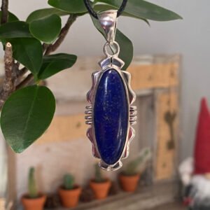 Pendentif Lapis Lazuli