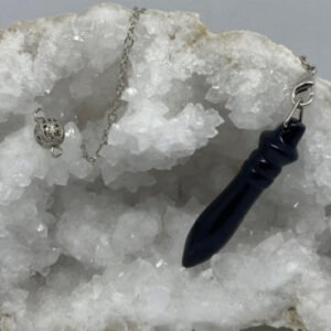 Pendule Thot Onyx