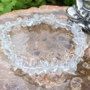 Cristal de roche Baroque