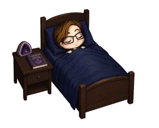 pierres pour dormir