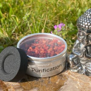 Résine Purification
