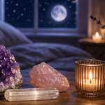 Il est parfois difficile de savoir quelles pierres nous correspond pour notre sommeil