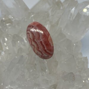 Cabochon Rhodochrosite