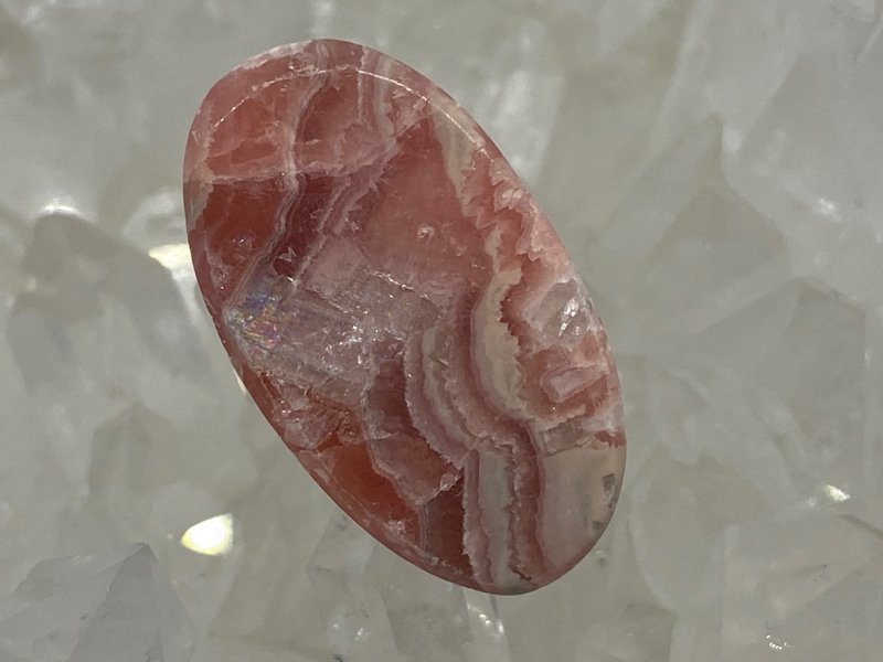 Cabochon Rhodochrosite – Image 3