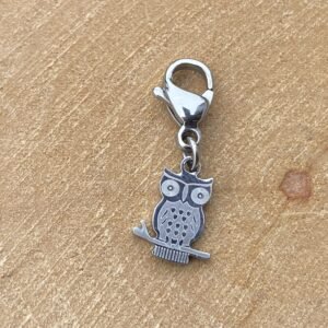 Charms Hibou