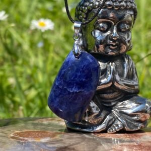 Pendentif Sodalite